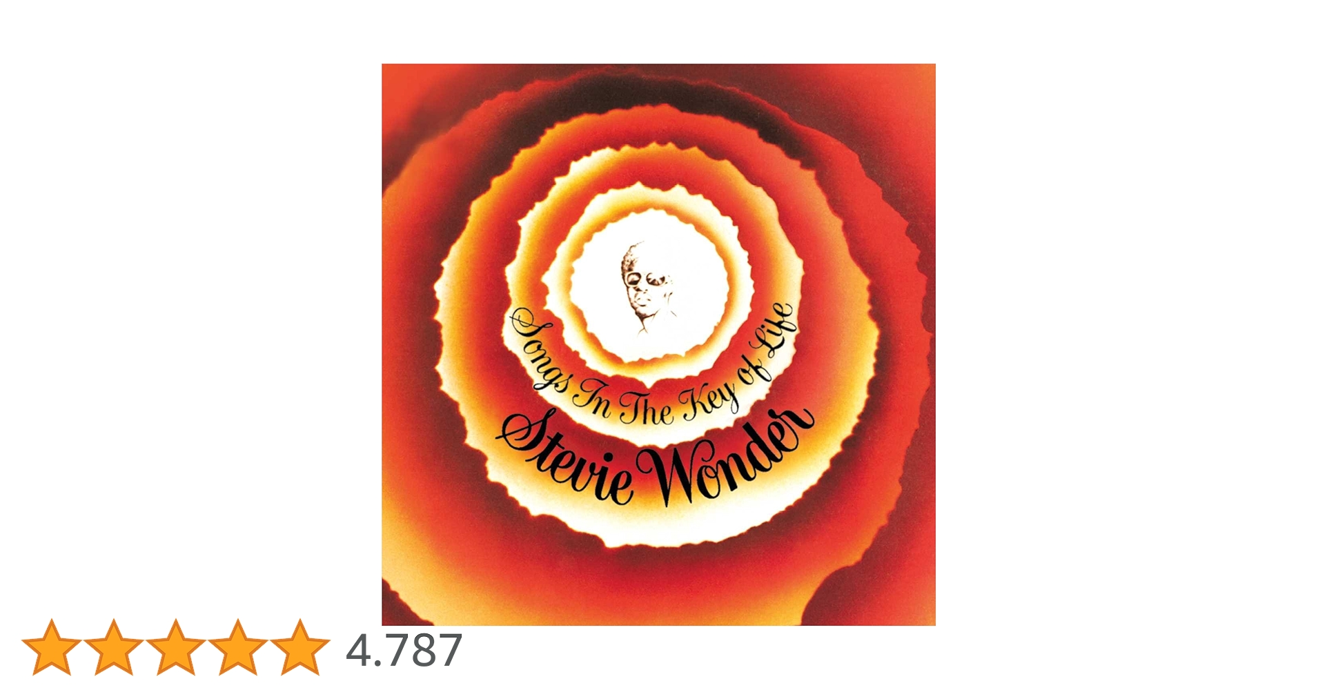 洋楽 Stevie Wonder / Songs In The Key Of Life Songs In The Key Of Life [2 LP + 7